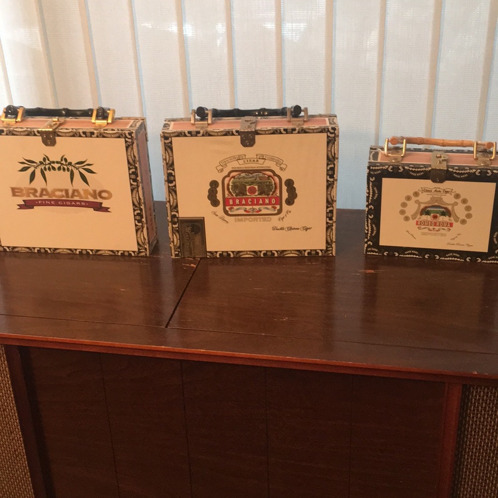 Cigar purses - Picture 2 of 3